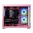 thumbnail image 2 of Skytech Gaming Aurora Gaming PC, AMD Ryzen 7 7700 3.8GHz, NVIDIA RTX 5060, 1TB NVMe SSD, 16GB DDR5 RAM 6000, 650W GOLD PSU, WI-FI 5, Windows 11, Desktop, 2 of 12