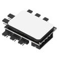 thumbnail image 3 of Hub Computer Fan Hub Splitter Controlador De Velocidad De 8 Cable De Extensión De 3 Pines Interfaz Grande De 4 Pines, 3 of 7