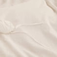 thumbnail image 3 of Move Over White Tassel Bedding Sets King White Duvet Cover Set 3 Layers Tassel Pattern Microfiber No Filling, 3 of 9