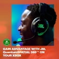 thumbnail image 4 of JBL Quantum 910X Wireless for XBOX - Wireless over-ear console gaming headset with head tracking-enhanced, Active Noise Cancelling and Bluetooth - Black, 4 of 17
