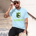thumbnail image 4 of Louisville Kings Shirt Short Sleeve Cotton Tshirt, 4 of 5