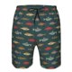 thumbnail image 3 of Fotbe River Freshwater Fish Trajes de Baño Estampados para Hombre, Shorts de Verano de Secado Rápido, Ropa de Playa, Bañadores-3X-Large, 3 of 6