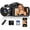 Black, variant on Camcorder,FHD 4K 56MP Video Camera,WiFi Vlogging Cameras for YouTube with IR Night Vision,18X Digital Zoom 3.0'' Screen Digital Camera with 64GB Card,Remote Control,Webcam and