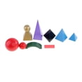 thumbnail image 2 of Montessori símbolo de gramática y bandeja recortada para , Zulema  Material de lenguaje Montessori, 2 of 8
