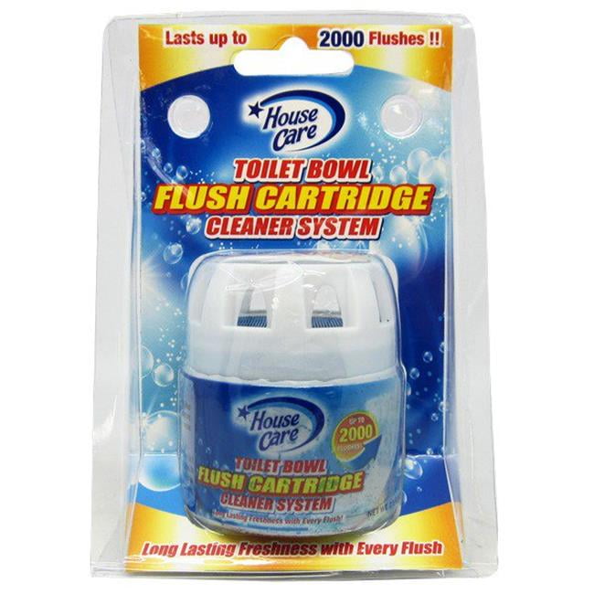 DDI 2290720 Toilet Bowl Flush Cartridge Cleaner System Case of 72