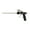 Black, variant on Foam Glue Gun Glue Sealant Specia Bubble Tool Foam Expanding Spray Gun Polyurethane Foam Gun Metal Home Accessories ,Easy to Clean