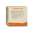 thumbnail image 2 of Dr. Mercola Vitamin C-PAK, 30 Servings (30 Packets), Fizzy Drink Mix, 500 mg Vitamin C, with Zinc and Vitamin D3, Natural Orange Flavor, Dietary Supplement, Supports Healthy Immune Function, Non-GMO, 2 of 5