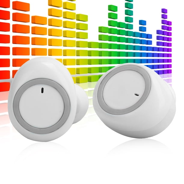 Auriculares , Auriculares Inalámbricos Estéreo Ligeros Con Caja De Carga Para El Hogar Para La Oficina