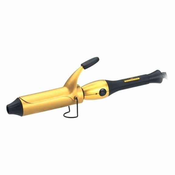 Belson GH2151 Professional Ceramic Spring Curling Iron- 1.5 Inch