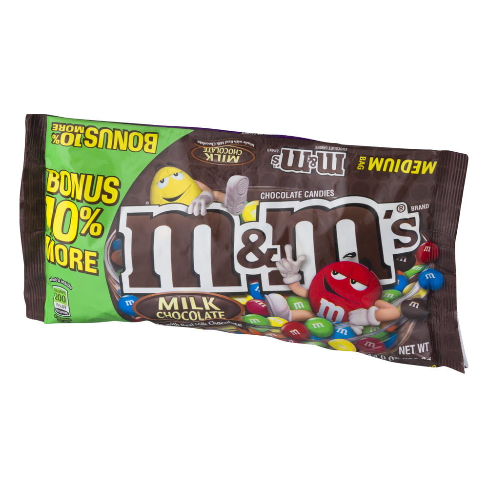 M&Ms Drink — Chocolate Milk Reviews