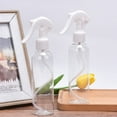 thumbnail image 2 of 200ml Empty Spray Bottle Transparent Plastic Liquid Dispenser Shampoo Bottle, 2 of 8