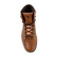 thumbnail image 4 of Territory Mens Atlas Tru Comfort Foam Lace-up Cap Toe Ankle Boot, 4 of 6