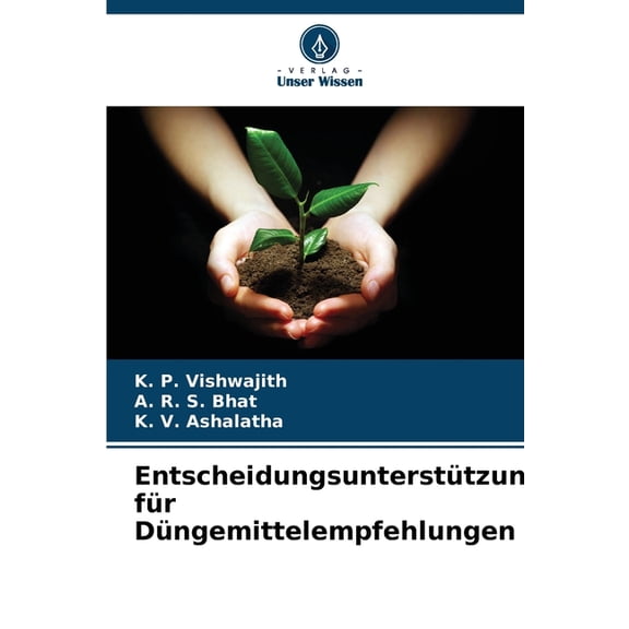 Entscheidungsunterstützungssystem für Düngemittelempfehlungen, (Paperback)