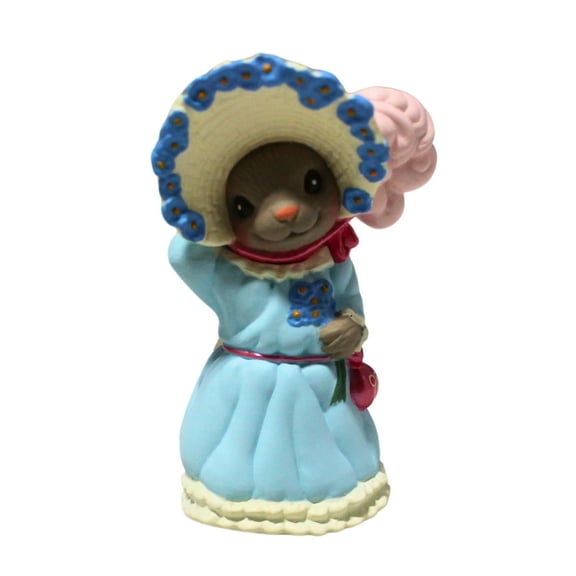 Hallmark Ornament: 1995 Springtime Bonnets | QEO8227