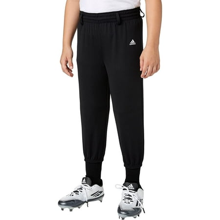 UPC: 0889751553757 | adidas boys triple stripe pull up baseball pants