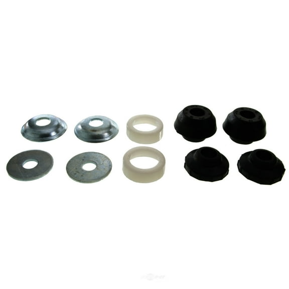 QuickSteer K8361 Radius Arm Bushing Kit Chassis Fits select: 1987-1997 FORD F150, 1983-1997 FORD RANGER