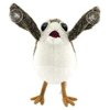 Star Wars The Last Jedi Porg on Board Figure Suction Cup Plush - White and Brown