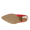 thumbnail image 5 of Corkys Womens High Standards Pointed Toe Zippered  Boots Shoes, 5 of 5