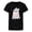 AB358 Black, variant on Bainana Child Girls Halloween T-Shirts Size 4-5 Years Breathable Ghost Print Short Sleeve Tees Halloween Outings Clothes Black