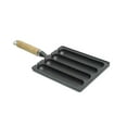 thumbnail image 3 of Sausage Pan Homemade Nonstick Corn Dog Grill Pan for Kitchen All Stovetop Baking Rectangle, 3 of 10