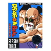Dragon Ball: Season 3 (DVD), Funimation Prod, Anime