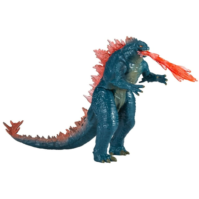 Figura de acción Godzilla x Kong 6 Godzilla Evolved con Heat Ray