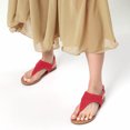 thumbnail image 4 of Blouse Imprimée pour Femmes Col en V Manches Courtes T-Shirt Décontracté Ample, 4 of 5