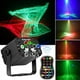 thumbnail image 1 of Luces de Fiesta DJ Activadas por Sonido y Control Remoto Efecto de Luces de Discoteca, 1 of 3