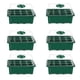 thumbnail image 1 of Inicio De Plántulas, Bandeja De Plántulas Para Jardín, Balcón, Vivero, Placa De Soporte Para Cultivo De Plantas De 12 Agujeros Speravity HA040507-05, 1 of 5