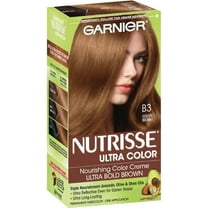 Garnier Nutrisse Ultra Color [B3] Golden Brown 1 ea (Pack of 2)