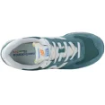 thumbnail image 4 of NEW New Balance Classic 574 - Men's Sneakers Shoes Green U574VPG ORIGINAL, 4 of 6