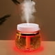 thumbnail image 4 of Humidificador de Cristal con Forma de Flor de Hielo, Máquina de Aromaterapia Silenciosa, Luz Nocturna, 4 of 4