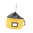 thumbnail image 4 of Luzkey RV Hose Storage Bag RV Hose Bag Large Capacity Breathable RV Accessories Tool Storage Pouch for Hoses Tools Electrical Cords Yellow, 4 of 8