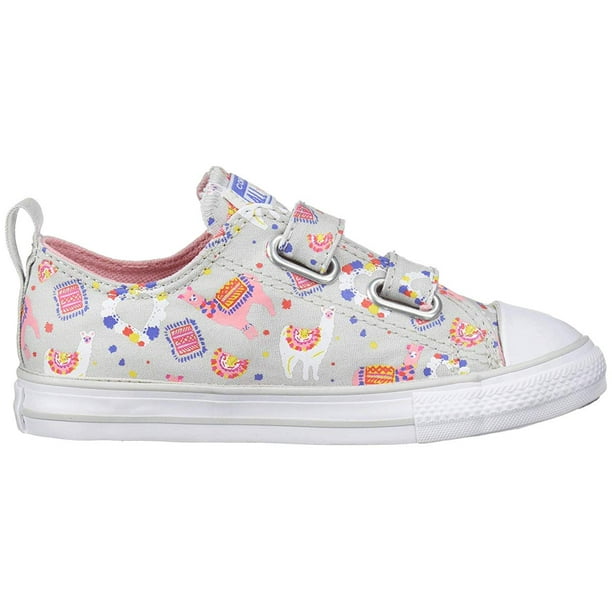 llama party chuck taylor all star