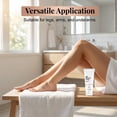 thumbnail image 7 of SZBAOAN Hair Removal Cream,Painless & Fast Acting for Legs,Bikini Line & Underarms,Suitable for Men and Women of All Skin Types, 7 of 7