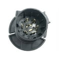 thumbnail image 3 of Trailer Hitch Plug - with 7-Way Connector - Compatible with 2001 - 2012 Chevy Silverado 2500 HD 2002 2003 2004 2005 2006 2007 2008 2009 2010 2011, 3 of 3