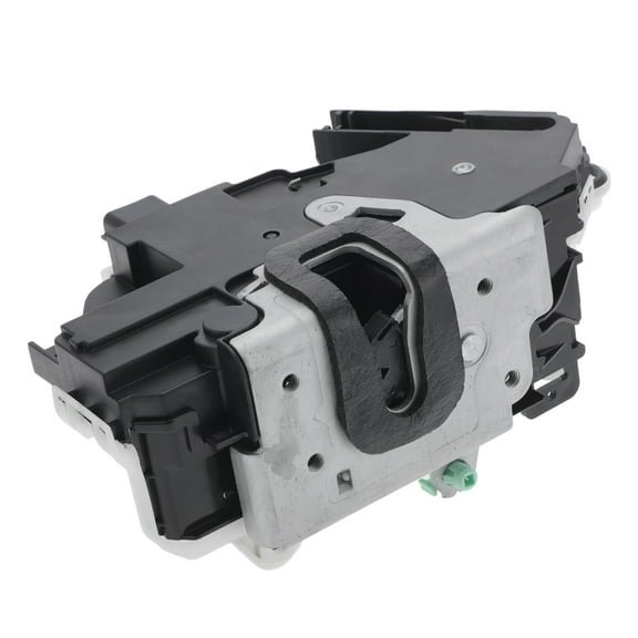 Front Left Driver Side Power Door Lock Actuator Motor for Ford Explorer 2011-2019 No.BB5Z7821813C White