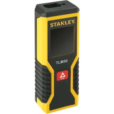 STANLEY TLM50 LASER DISTANCE MEASURER | STHT77409 (Best Laser Distance Measurer)