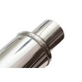 thumbnail image 6 of FlowMonster 14416-Fm FlowMonster 409Ss Round Case Absorption Muffler, 6 of 8