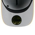 thumbnail image 5 of Men's New Era Black/Gold Pittsburgh Steelers 2025 NFL Draft On Stage A-Frame 59FIFTY Fitted Hat, 5 of 5