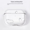 thumbnail image 2 of Lefu Clear Soft Earphone Case For Airpods Pro 2 /3/2/1 Earphone Cover Accessories, 2 of 8