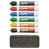 EXPO Dry Erase Low Odor Organizer Kit, Chisel Tip, Assorted Colors, Pack of 6