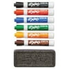 EXPO Dry-Erase Organizer Kit, Chisel Tip, Assorted Colors, 6 Count