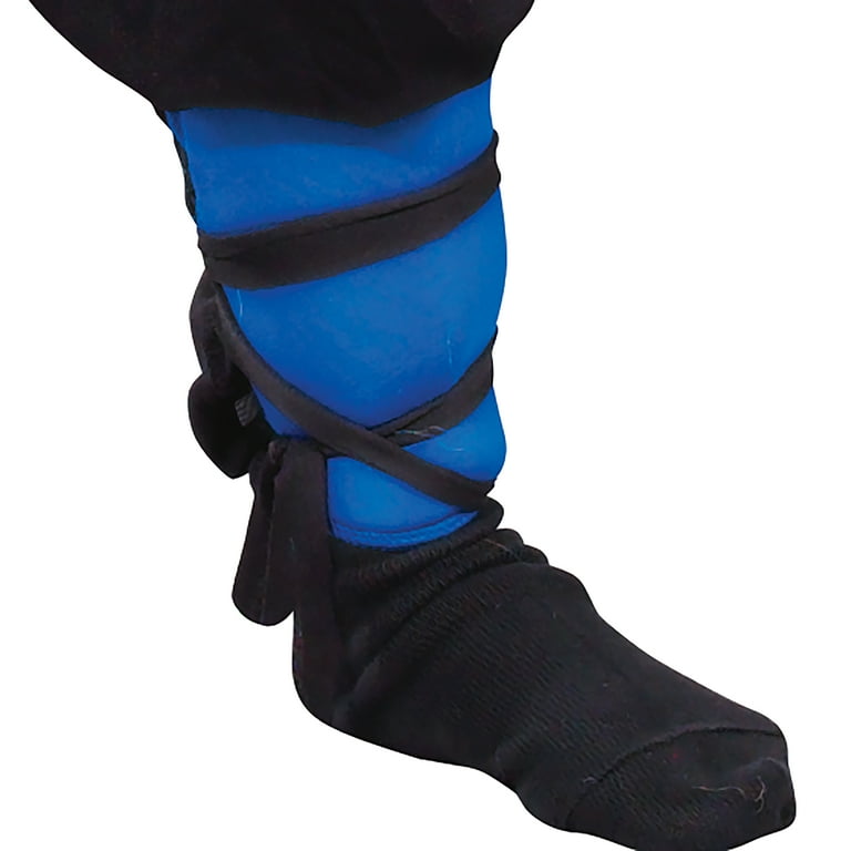Blue Ninja Halloween Costume for Children, Big Boys Size S