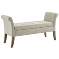 thumbnail image 2 of Banc de rangement, beige, 2 of 7