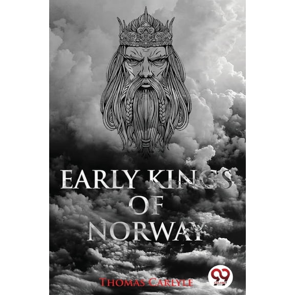 Early Kings of Norway, (Paperback)