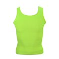 thumbnail image 3 of Men's Bodybuilding Tank Top for Chest Lifting Back Shaping Abdominal Workout Fitness Clothing Gym Training Apparel Men's Oversized Tee Summer Tops Streetwear, 3 of 4