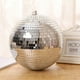 thumbnail image 1 of Mini decoración de fiesta disco, mini decoración de fiesta disco colgante bola de discoteca espejo juego de bolas de discoteca construido para profesionales, 1 of 8