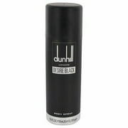 (pack 2) Desire Black London Cologne By Alfred Dunhill Body Spray6.4 oz