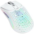 thumbnail image 1 of Mouse Glorious inalámbrico RGB Model O2, sensor BAMF 2 Blanco mate Reacondicionado, 1 of 4